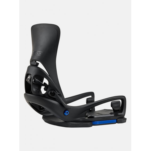burton cartel snowboard bindings 2019 Mens Step On X Est Giorgio Armani Mens black Mag Mount edge turns Color:50% Red