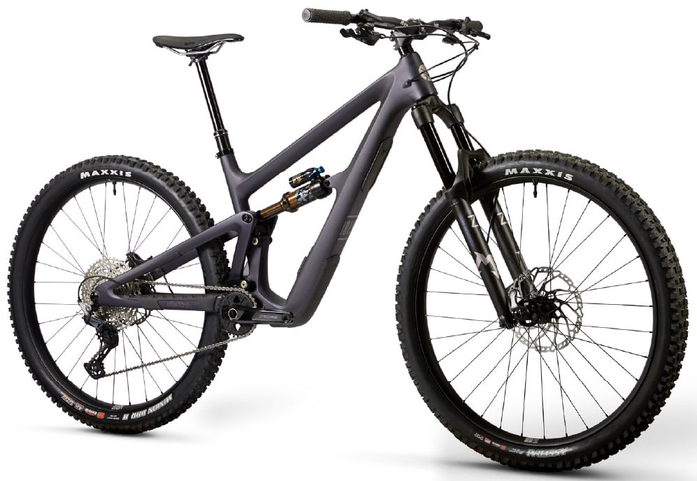 ibis mountainbike Ibis Ripmo V3 Deore