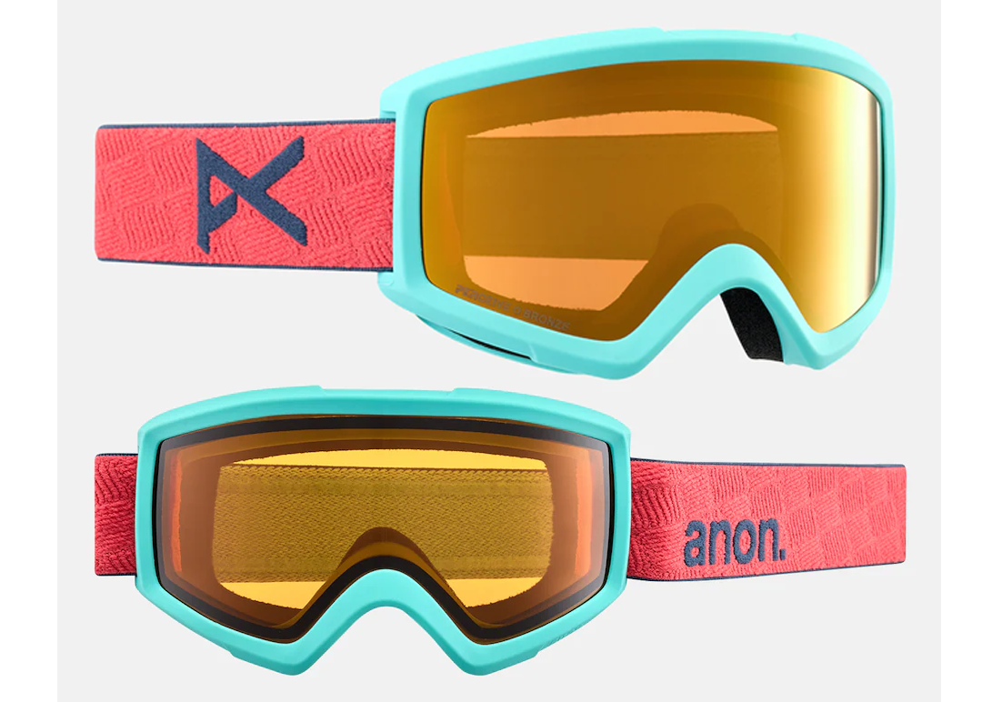 anon snow goggles Anon Helix 2.0 Perceive Goggles 2024