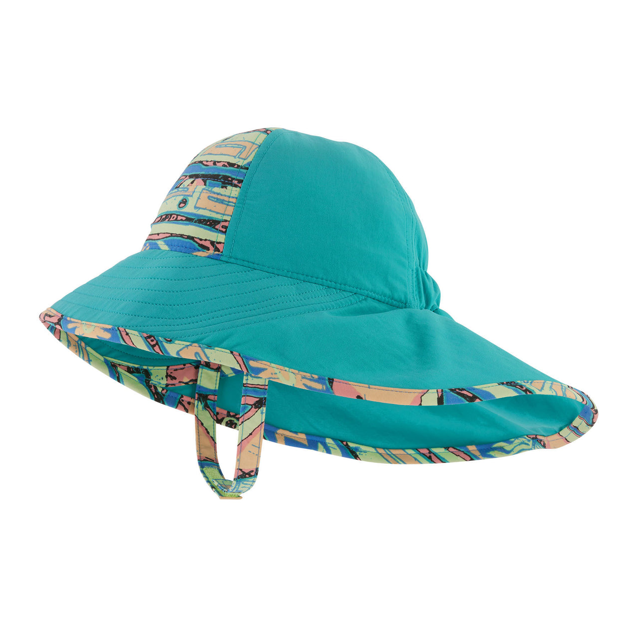 Baby Block-the-Sun UPF Hat