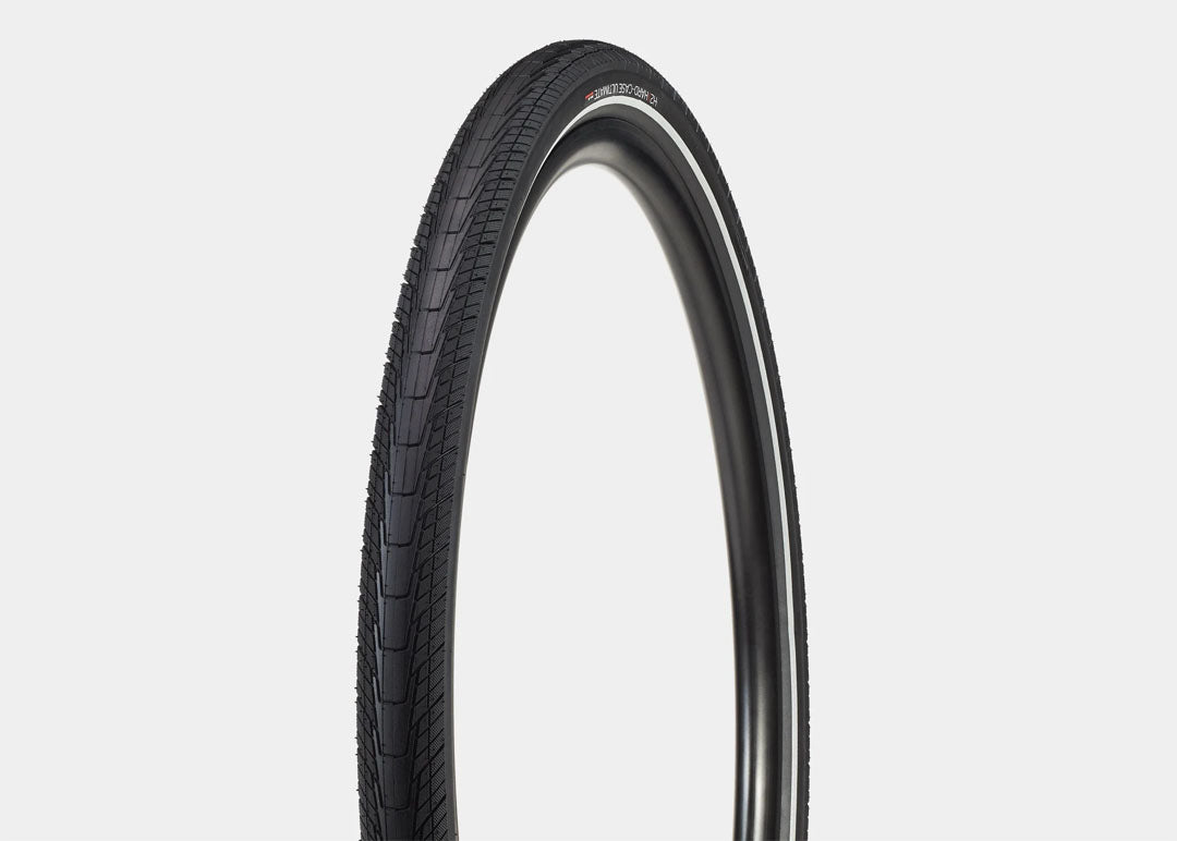 Bontrager H2 Hard-Case Ultimate Reflective Hybrid Tire