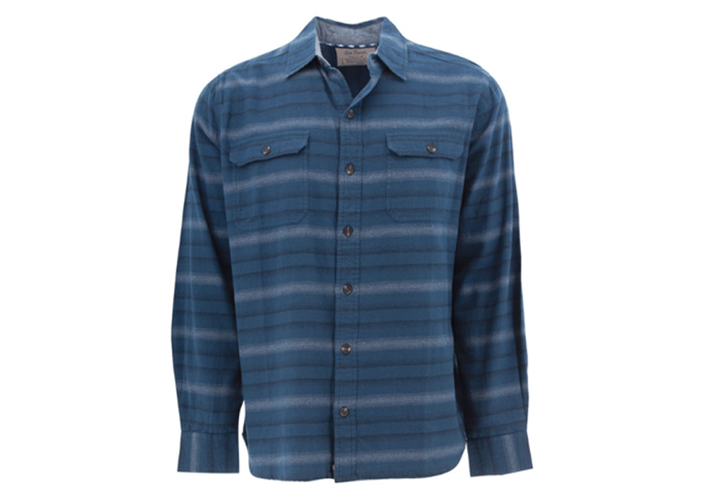 Men's Zion Flannel Long Sleeve Shirt