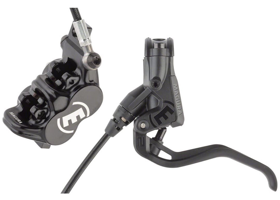 MT Thirty Disc Brake and Lever- Front or Rear Hydraulic Post Mount