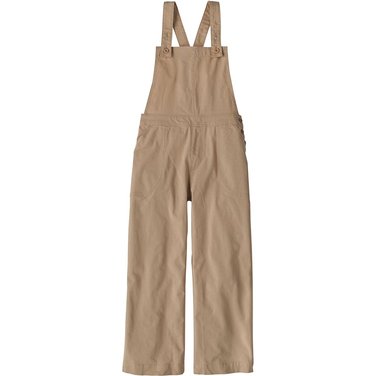 Patagonia Women's Stand Up® Cropped Overalls