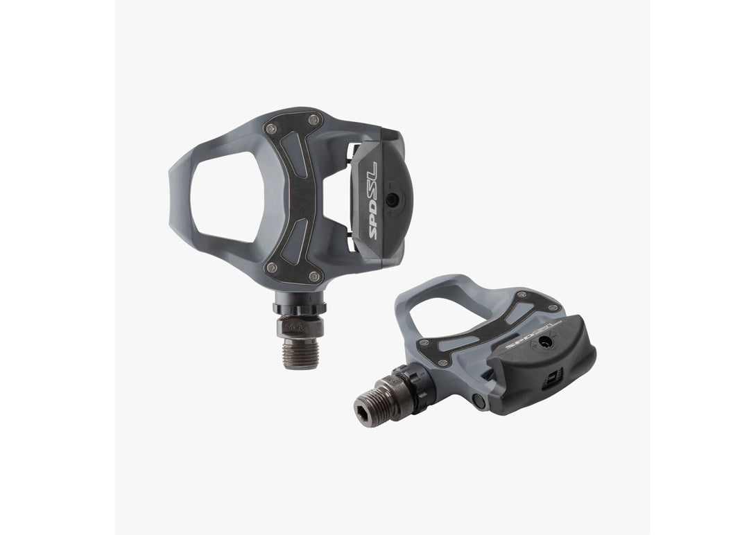 long axle spd pedals Shimano PD-R550 SPD-SL Pedals