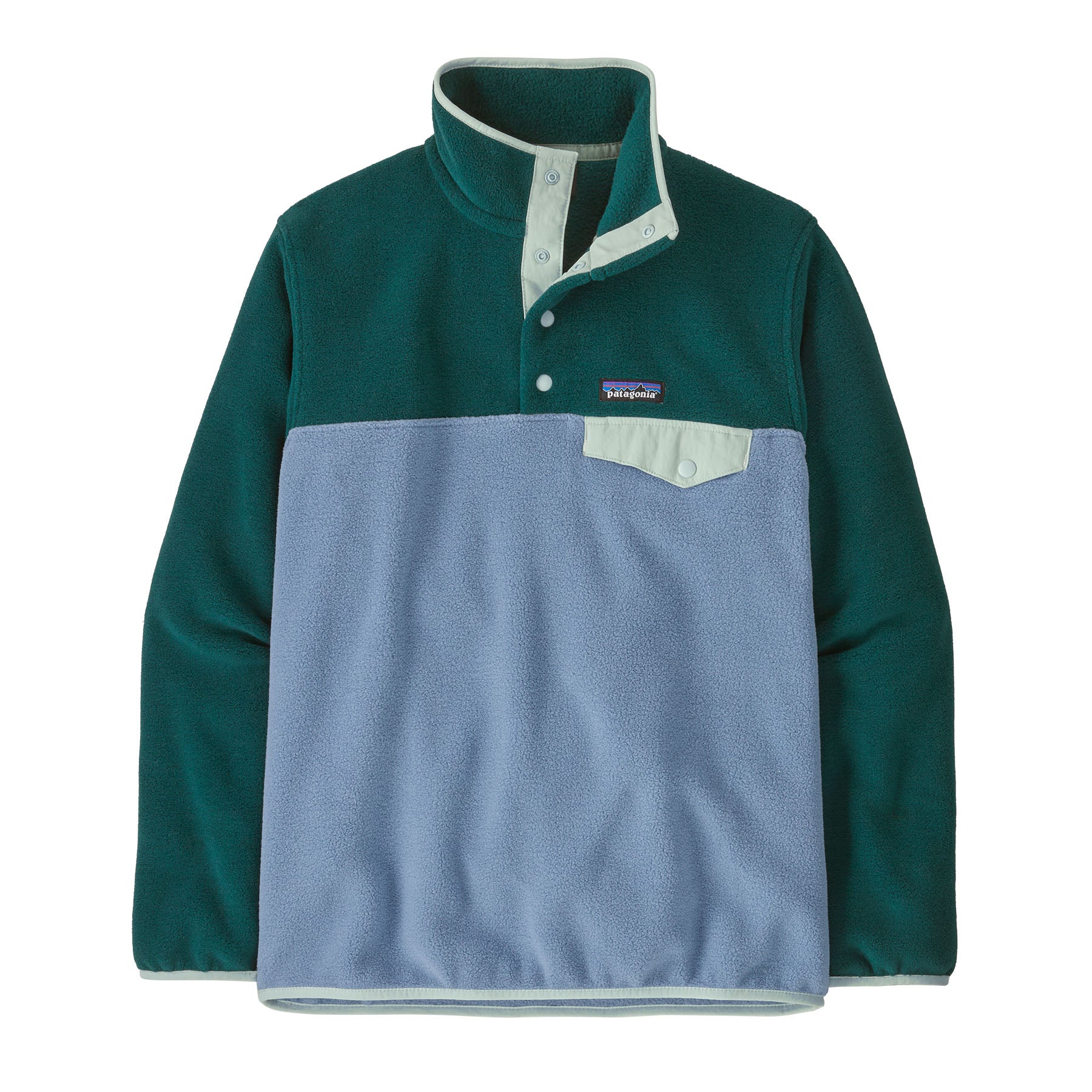 Patagonia Women's Lightweight Synchilla® Snap-T® Fleece Pullover