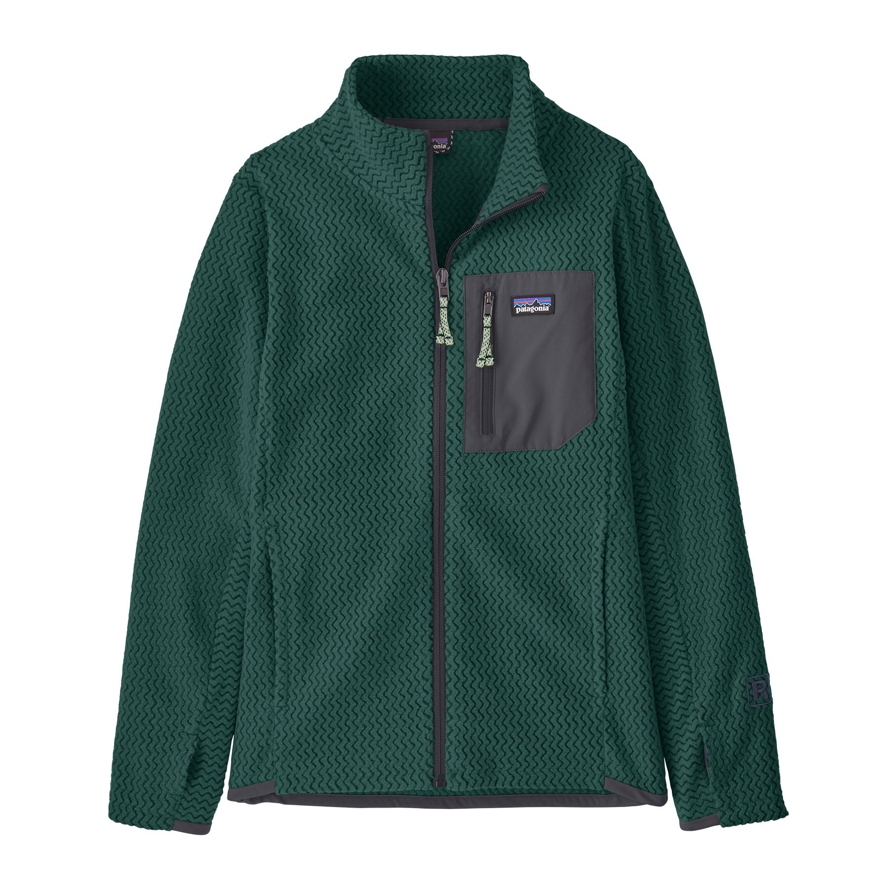 Patagonia Kids' R1® Air Full-Zip Jacket