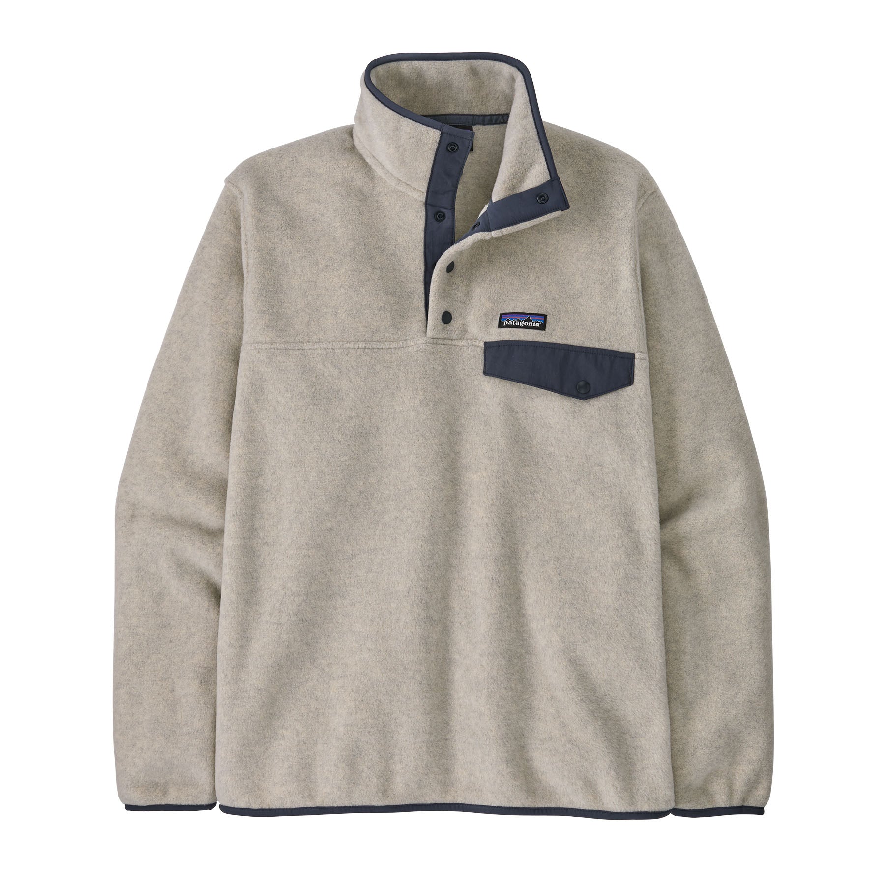 Patagonia Men's Lightweight Synchilla® Snap-T® Fleece Pullover