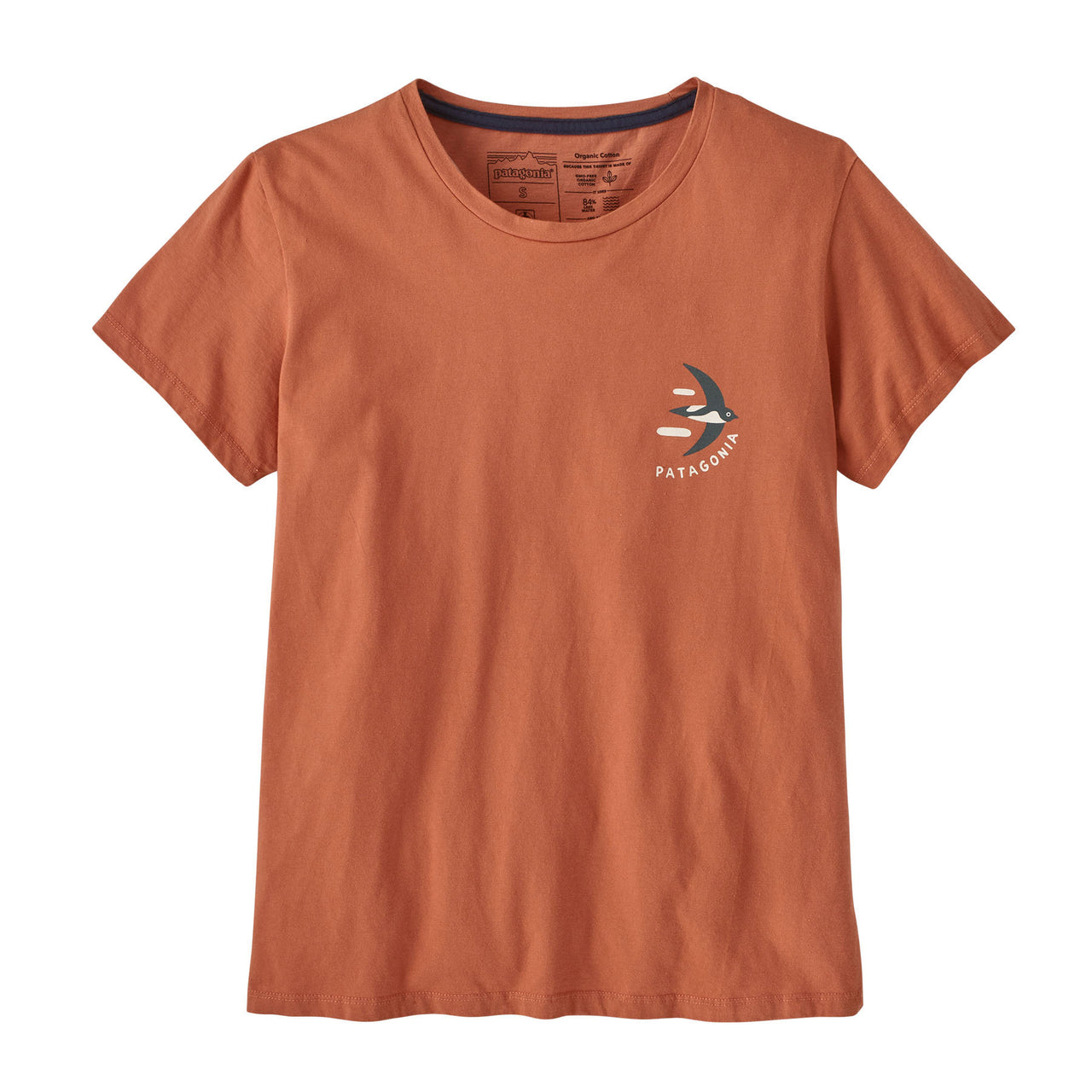 Women's Granite Swift Organic T-Shirt