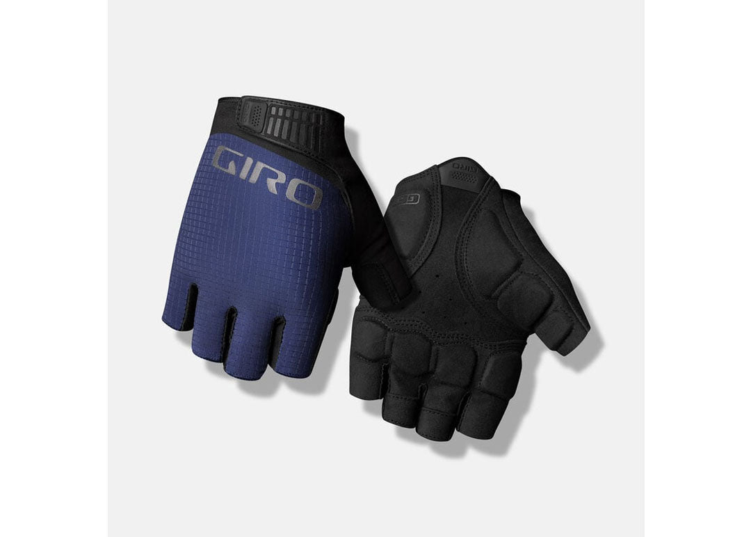 Giro Bravo II Gel Glove - Midnight Giro Bravo II Gel Glove - Midnight