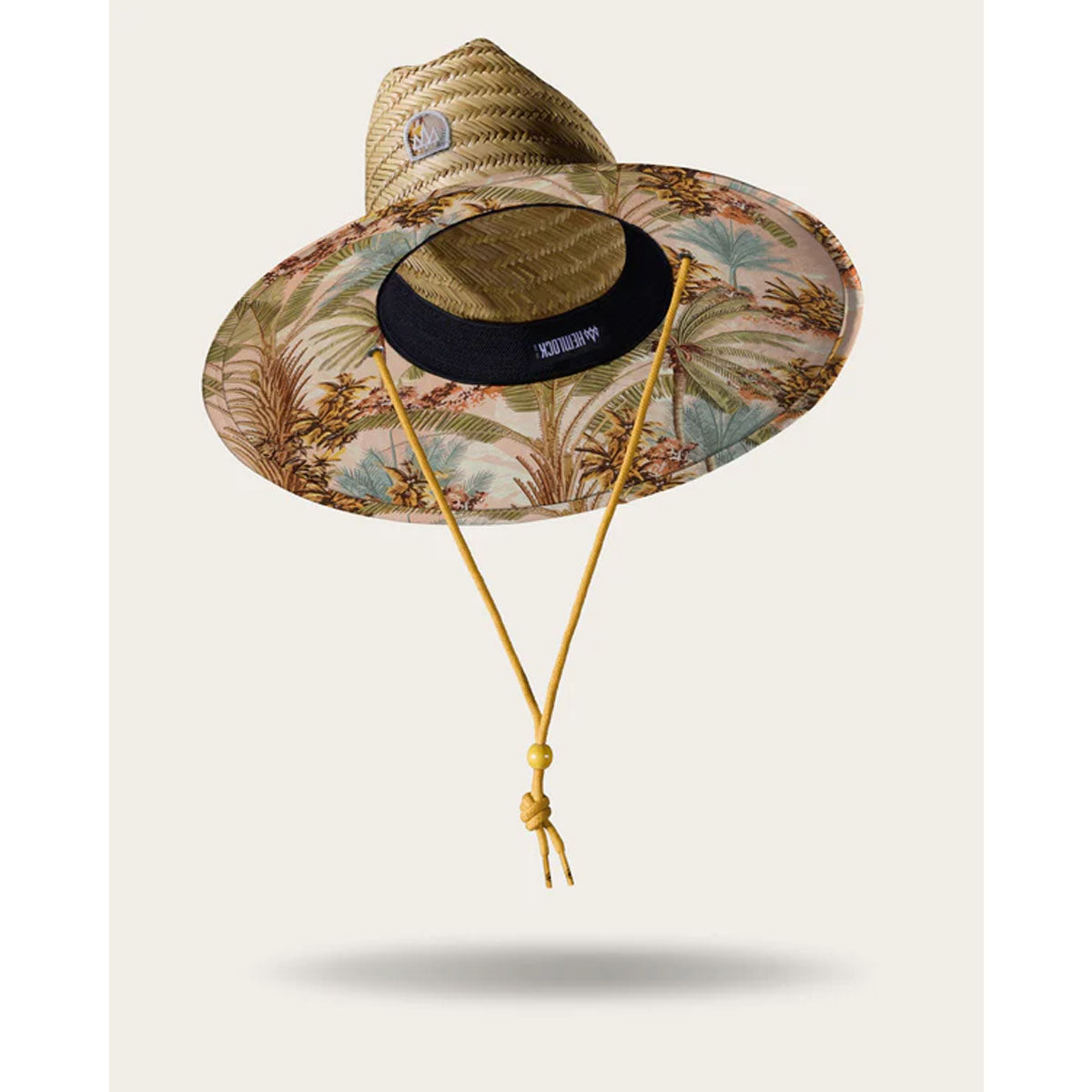 Casablanca Straw Hat