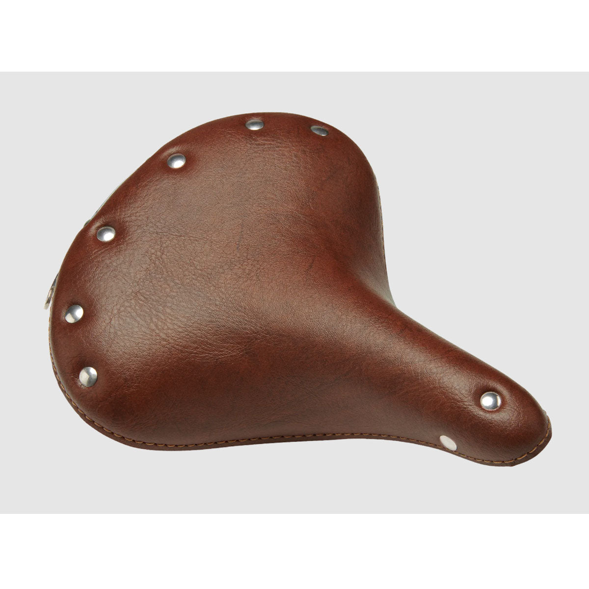 Electra Classic Faux Leather Bike Saddle - Main Image