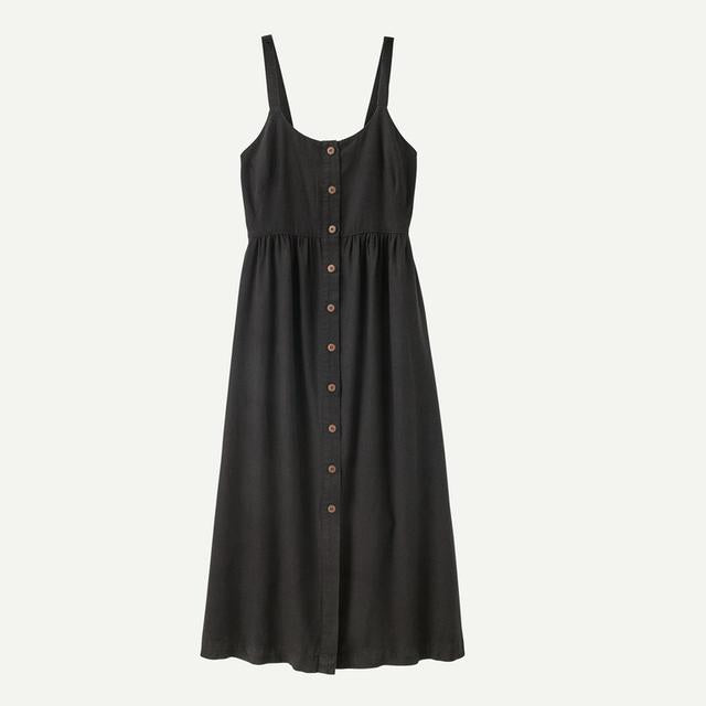 Patagonia Women's Garden Island Dress Black / S