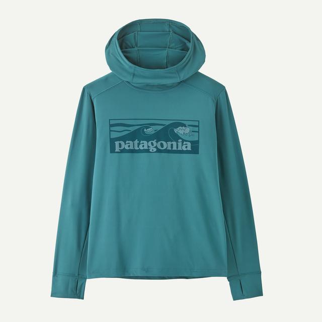 Kids' Capilene Silkweight Hoody