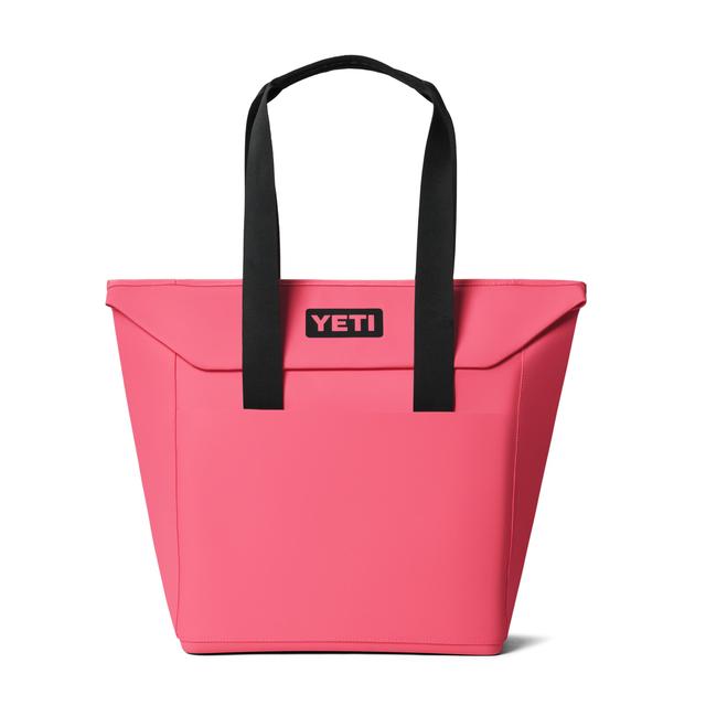 Daytrip 20 Liter Insulated Tote Bag by YETI, Tropical Pink