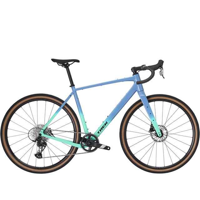 Checkpoint ALR 5 Gen 3, Fjord Blue to Miami Green Fade / XS