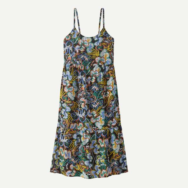 Patagonia Women's Tidal Threads Dress Black / XS