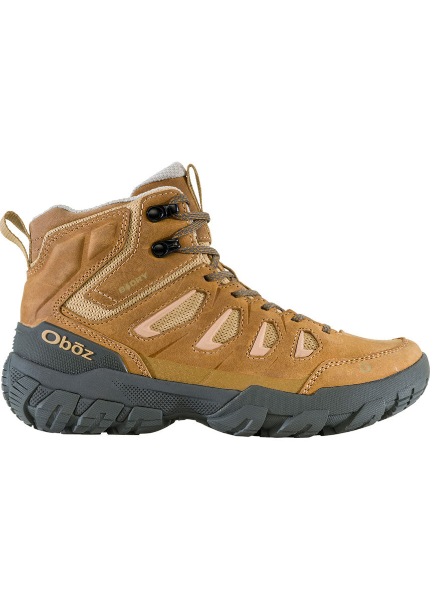 Oboz Footwear Women's Sawtooth X Mid Waterproof