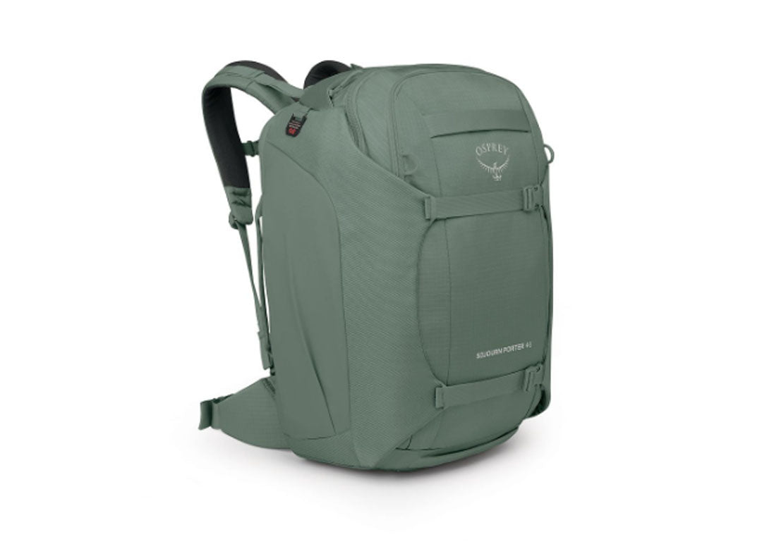 Sojourn Porter Travel Pack 46L, Graphite Purple
