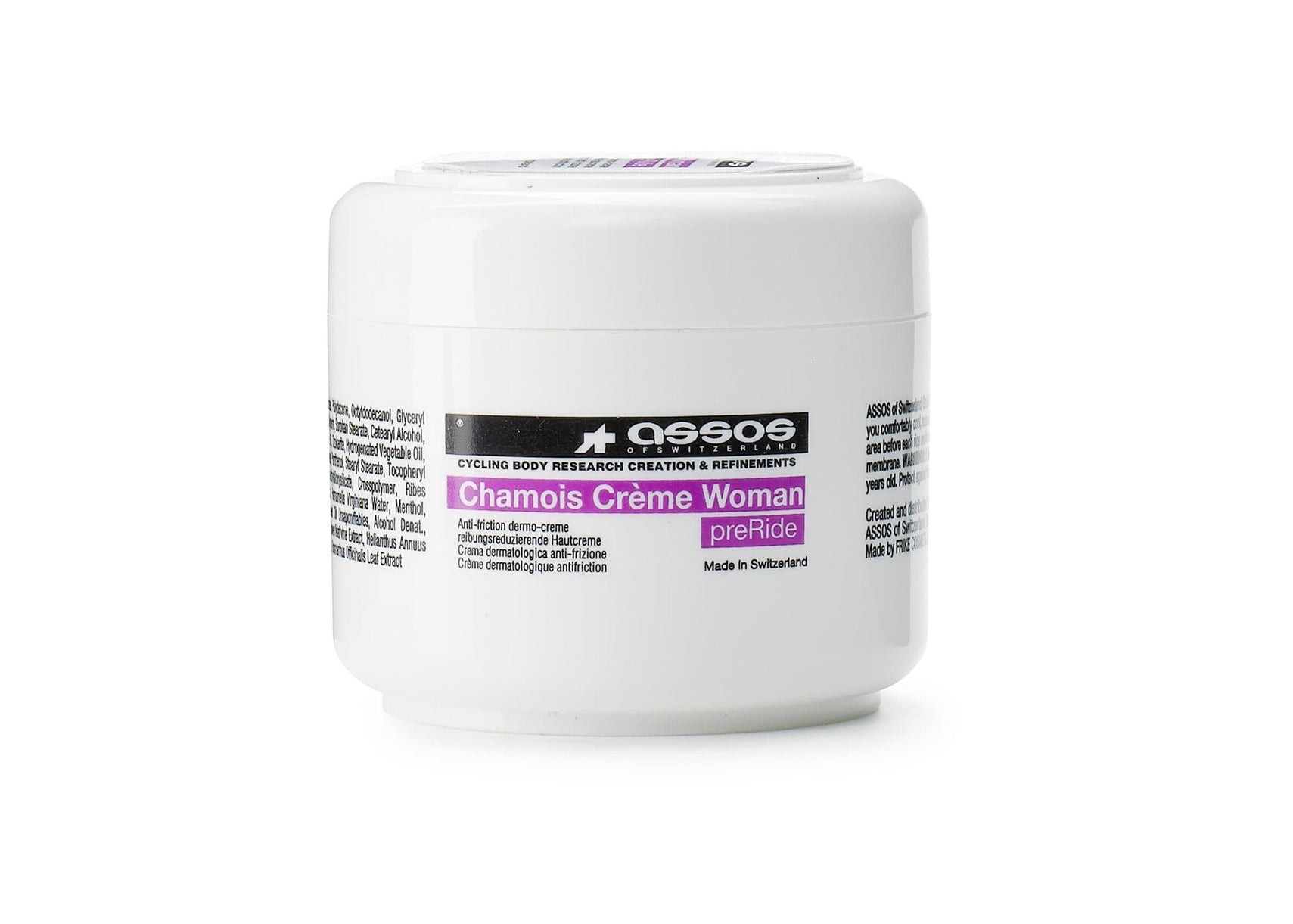 Assos Chamois Cream - Main Image