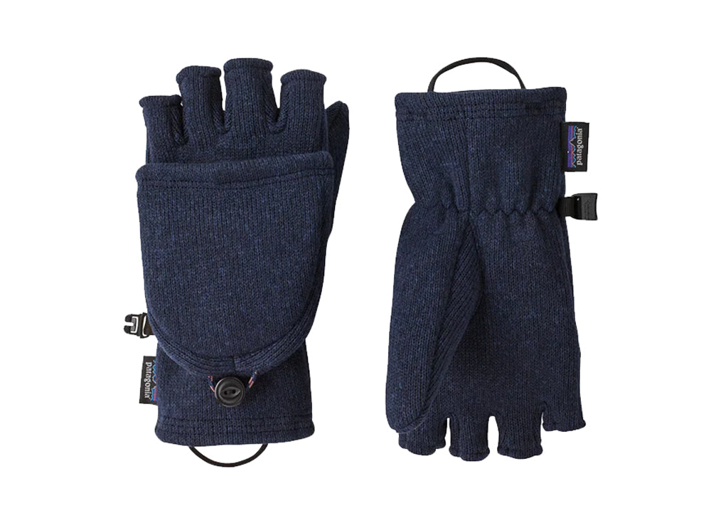 Better Sweater™ Fleece Gloves - Idaho Mountain Touring
