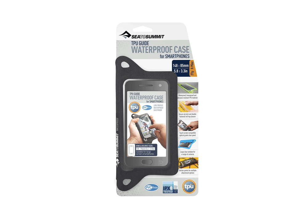 Sea to Summit TPU Guide Waterproof Case Sea to Summit TPU Guide Waterproof Case