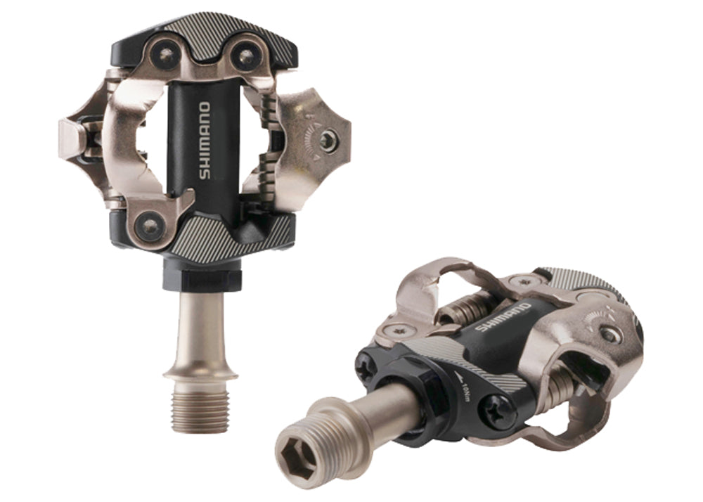 spd klick pedale Shimano PD-M8100 Deore XT Pedals