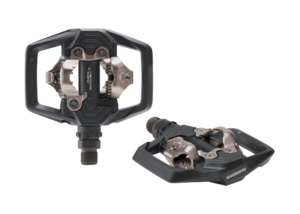 pedale pd Shimano PD-ME700 SPD Pedals
