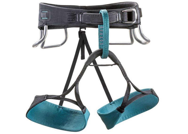 black diamond climbing gear Women's Zone Harness