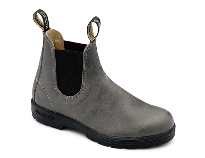 Blundstone Chelsea Boot - Style Steel Grey