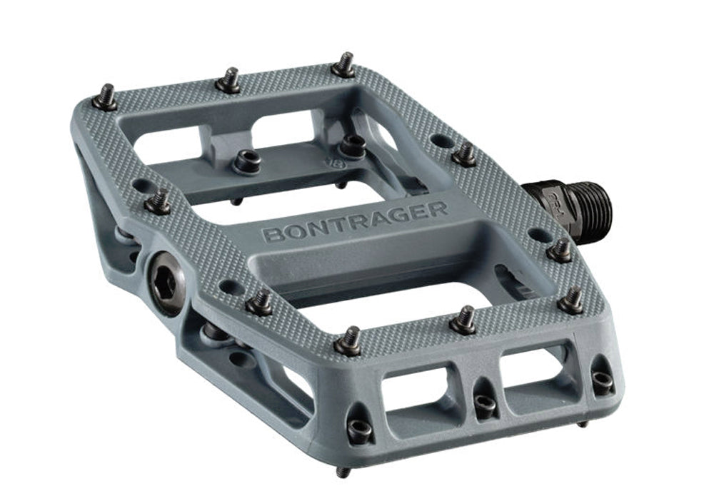 bontrager pro line flat pedal Bontrager Line Elite MTB Platform Pedals
