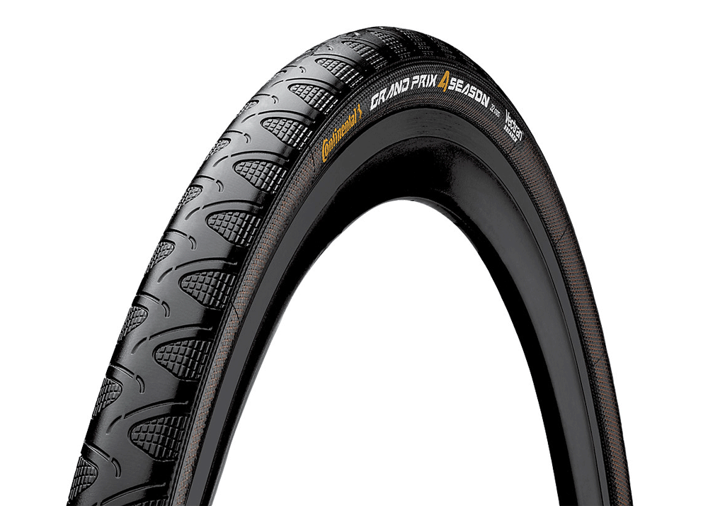 continental grand prix 4 season tire