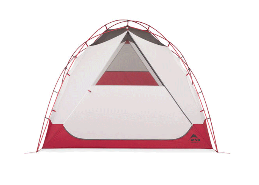 Habitude 4 Family & Group Camping Tent - Idaho Mountain Touring