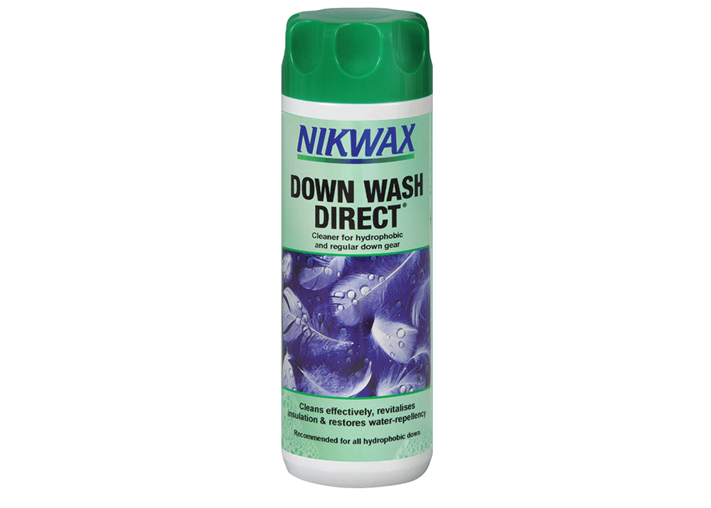 Nikwax Down Wash Direct - The Mountaineer