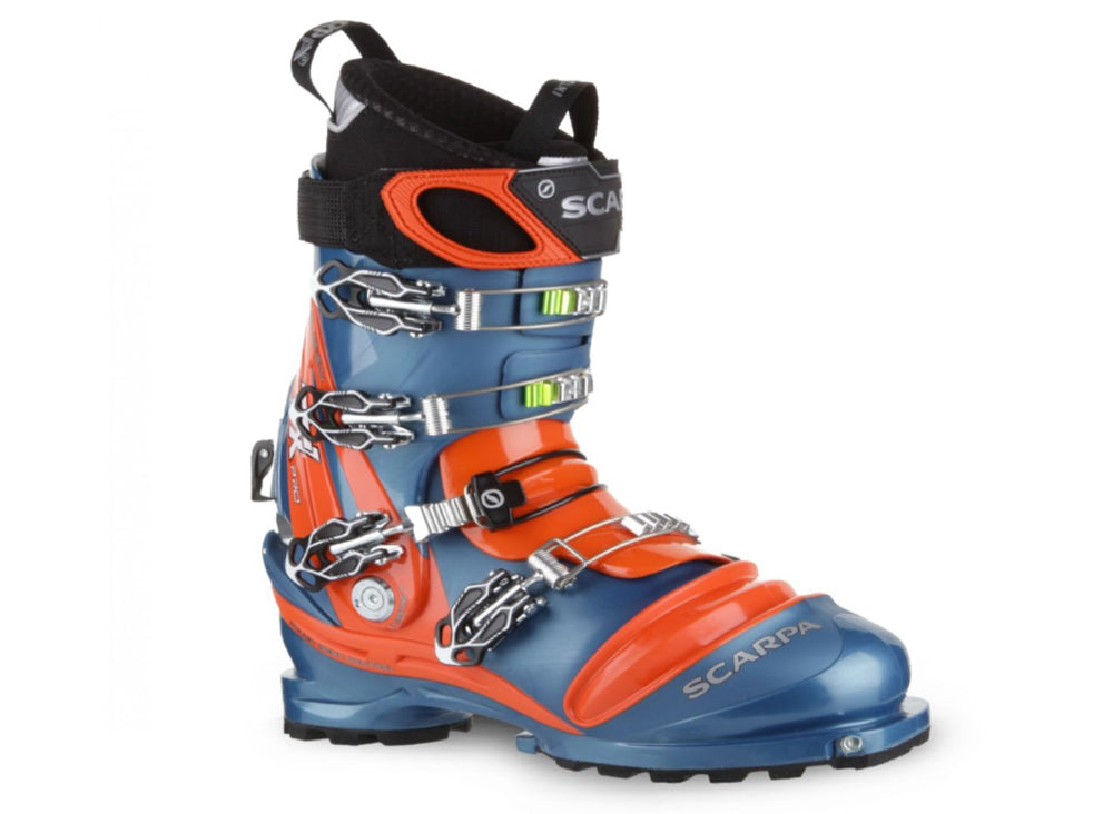 Climbing Shoes Ski Boot Guide Des Tailles Scarpa TX Pro