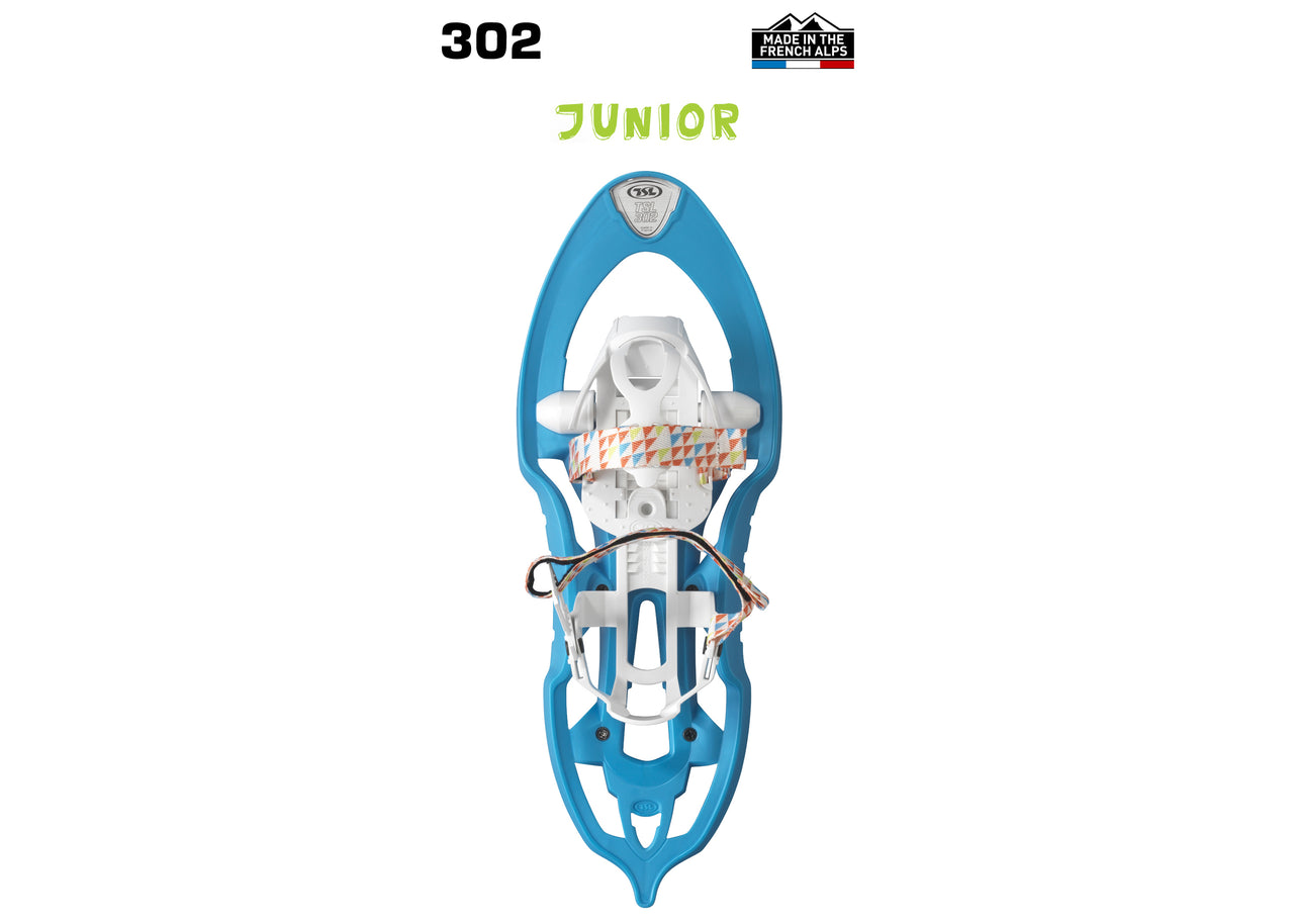 302 Freeze Composite Junior Snowshoes - Idaho Mountain Touring