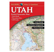 Utah Atlas and Gazetteer - Idaho Mountain Touring