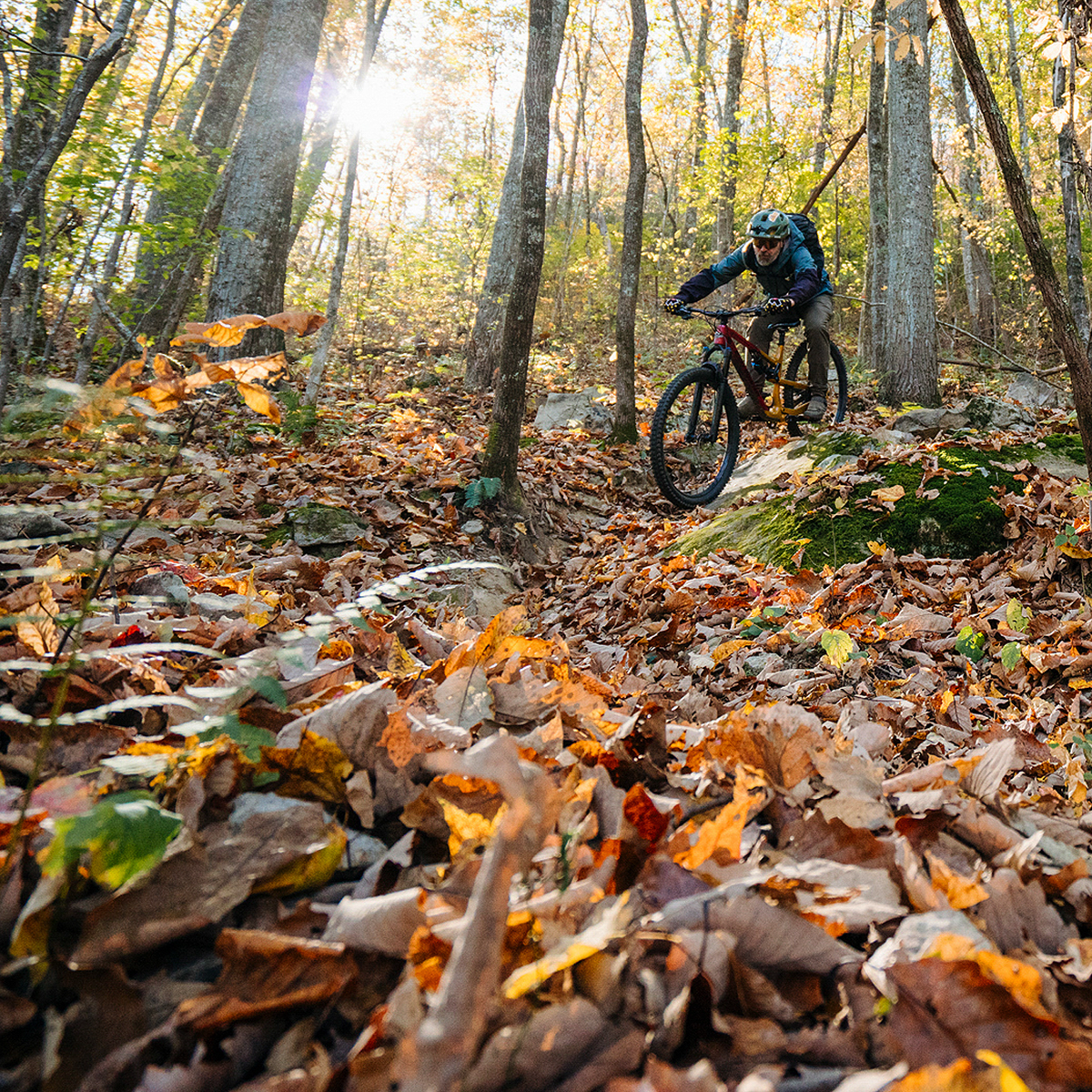 Fall Cycling Apparel