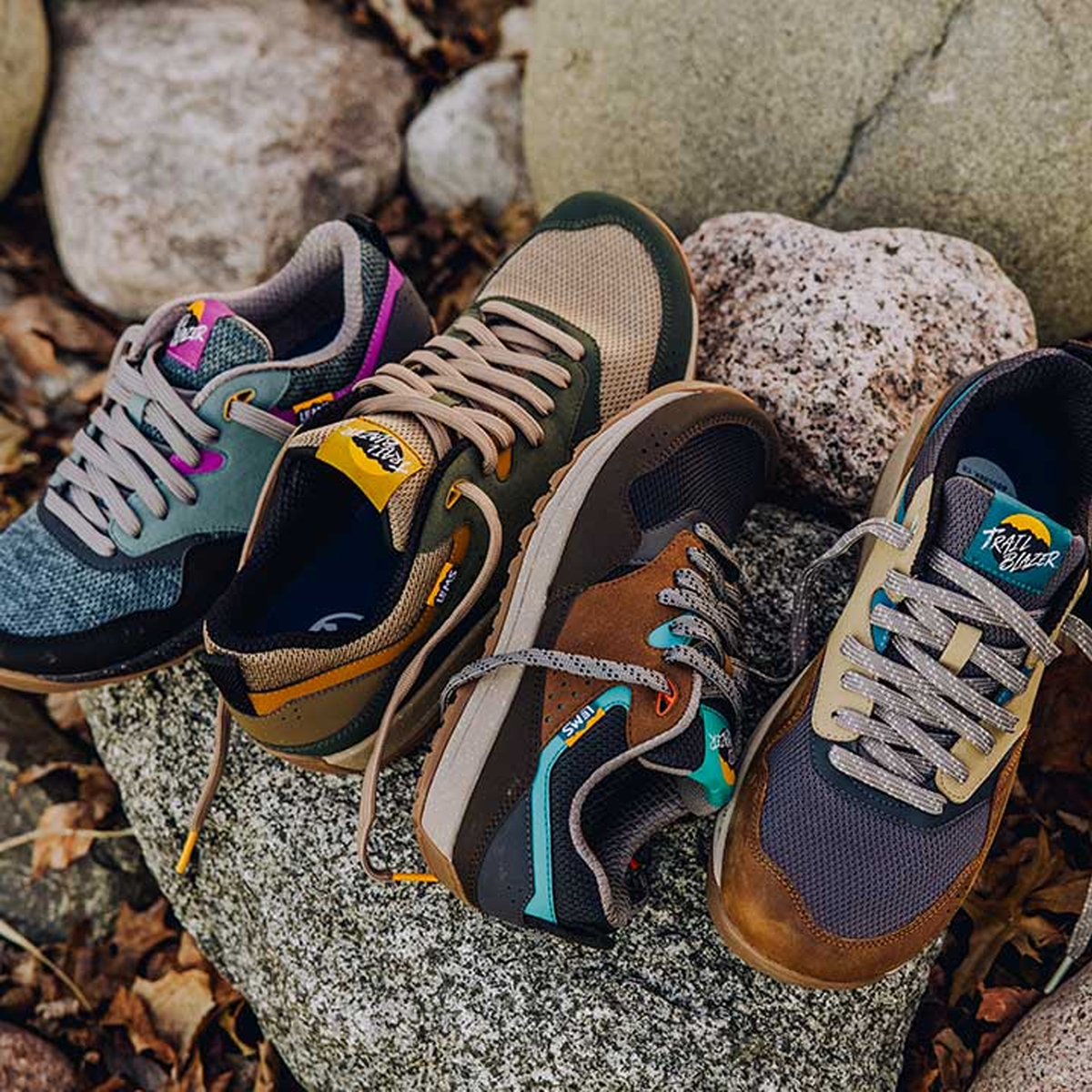 Fall Footwear