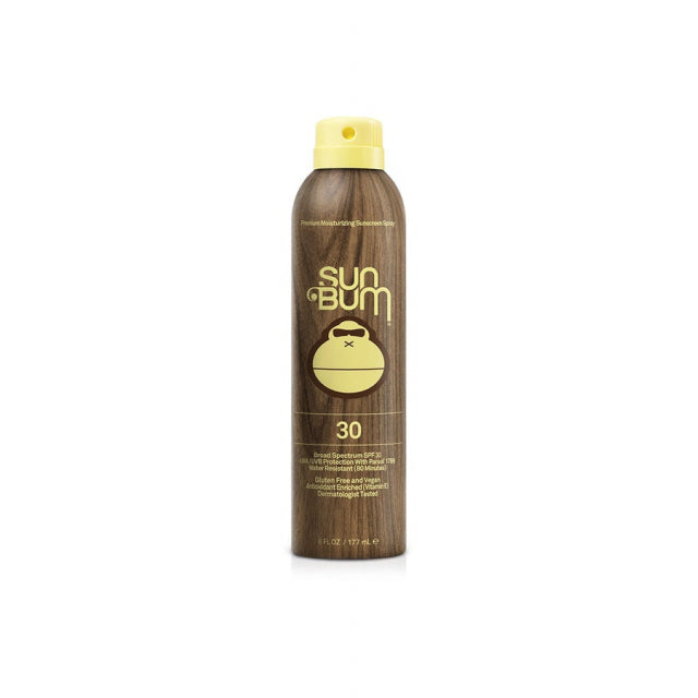 Sun Bum Sunscreen Spf 30 Spray 6oz