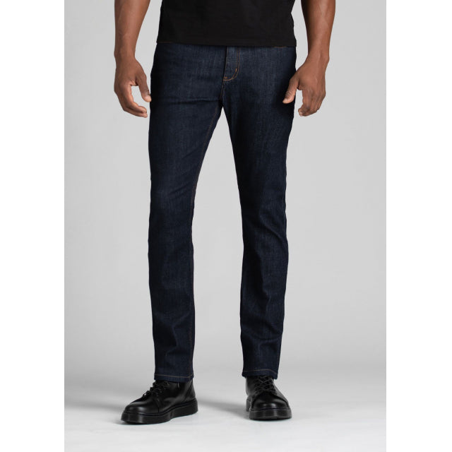Duer Performance Denim Relaxed Taper Heritage Rinse
