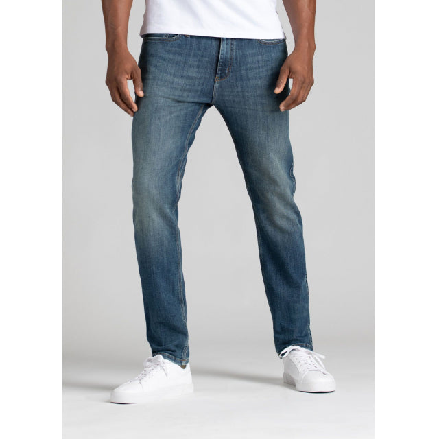 Duer Performance Denim Relaxed Taper Galactic