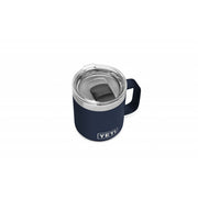 Yeti Rambler 10 Oz Stackable Mug - Navy Navy