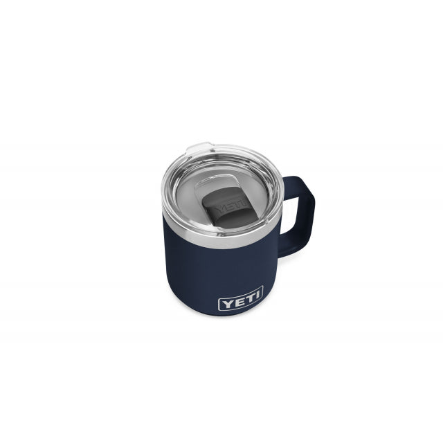 Yeti Rambler 10 Oz Stackable Mug - Navy Navy