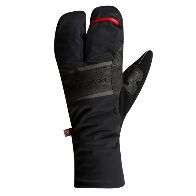 Pearl Izumi Amfib Lobster Gel Glove Black