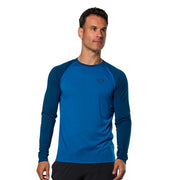 Pearl Izumi Canyon Long Sleeve Jersey Snorkel Blue