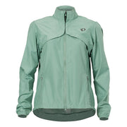 Pearl Izumi Quest Barrier Convertible Jacket Green Bay