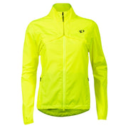 Pearl Izumi Quest Barrier Convertible Jacket Screaming Yellow/Turbulence