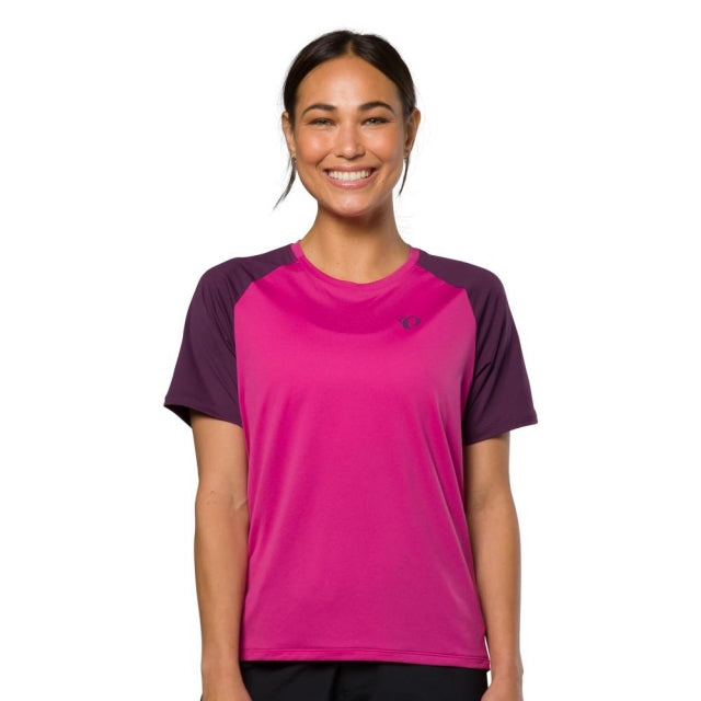 Pearl Izumi Summit Short Sleeve Jersey Cactus Flower