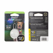Nite Ize Spotlit Rechargeable Collar Light - Disc-o Tech